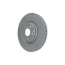 ATE 24.0130-0171.1 Bremsscheiben 2 Stück MERCEDES-BENZ