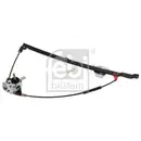 FEBI BILSTEIN 49909 Fensterheber für VW
