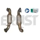 Katalysator Ernst 761031 Set für Bmw für Citroën für Peugeot