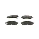 BOSCH 0 986 494 493 Bremsbelagsatz, Scheibenbremse