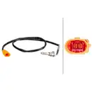 Sensor Abgastemperatur Hella 6PT 010 376-261 für Seat für Skoda für VW
