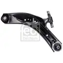 Lenker Radaufhängung Febi Bilstein 179809 für Nissan Vorderachse Links