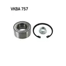 SKF VKBA 757 Radlagersatz
