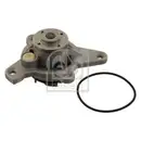 Wasserpumpe Motorkühlung Febi Bilstein 30617 für Audi für VW