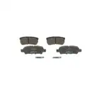 BOSCH 0 986 494 502 Bremsbelagsatz, Scheibenbremse