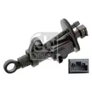 Geberzylinder Kupplung Febi Bilstein 103649 für Audi für Seat für Skoda für VW