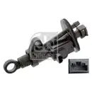 FEBI BILSTEIN 103649 Kupplungsgeberzylinder für VW, SEAT, AUDI, SKODA, CUPRA