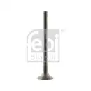 FEBI BILSTEIN 32341 Auslassventil für VW, SKODA, SEAT, AUDI
