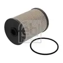FEBI BILSTEIN 38864 Kraftstofffilter für VW, SEAT, AUDI, SKODA