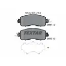 TEXTAR 2558101 PKW SBB