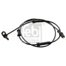 FEBI BILSTEIN 102253 ABS-Sensor für FIAT
