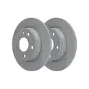 Original ATE 24.0310-0223.1 Power Disc Bremsscheiben 2 Stück hinten für VW