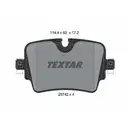 TEXTAR 2574201 PKW SBB
