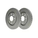 ATE 24.0120-0133.1 Bremsscheiben 2 Stück PEUGEOT
