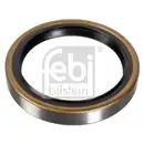 FEBI BILSTEIN 12694 Wellendichtring für FIAT, CITROËN, PEUGEOT