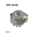 SKF VKPC 82100 Wasserpumpe