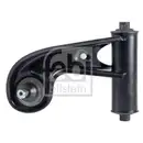 FEBI BILSTEIN 10797 Querlenker für MERCEDES-BENZ