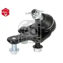 FEBI BILSTEIN 48224 Traggelenk für LEXUS, TOYOTA