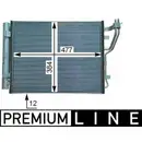 Kondensator Klimaanlage Mahle AC 709 000P Behr *** Premium Line *** für Hyundai