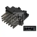 Widerstand Innenraumgebläse Febi Bilstein 38645 Febi Plus für Ford