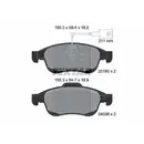 TEXTAR 2518001 PKW SBB