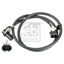 Sensor Raddrehzahl Febi Bilstein 172391 für Mitsubishi Vorderachse Links