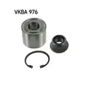 Radlagersatz Skf VKBA 976 für Mercedes Benz für Nissan für Renault Hinterachse