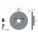 TEXTAR 92159903 Bremsscheiben 2 Stück AUDI
