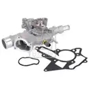 FEBI BILSTEIN 28543 Wasserpumpe für OPEL, SUZUKI