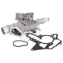 FEBI BILSTEIN 28543 Wasserpumpe für OPEL, SUZUKI