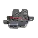 Heckklappenschloss Metzger 2310738 Greenparts für Renault für Dacia Mitte