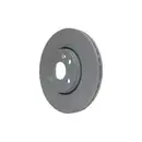 ATE 24.0124-0224.1 Bremsscheiben 2 Stück für RENAULT