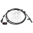 Sensor Raddrehzahl Febi Bilstein 172155 für Ford für Ford Usa Hinterachse Rechts