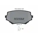 TEXTAR 2331401 PKW SBB