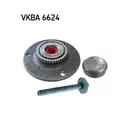 SKF VKBA 6624 Radlagersatz