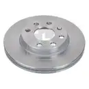 Febi Bremsscheiben Bremsbeläge Vorne für Opel Astra F T92 Corsa B S93