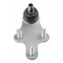 Trag /führungsgelenk Lemförder 37145 01 für Vauxhall für Citroën für Opel Unten