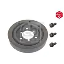 FEBI BILSTEIN 36886 Riemenscheibe (entkoppelt)