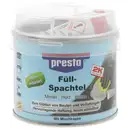 Universalspachtel Presto 600054 Füllspachtel Styrolreduziert 250 G