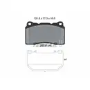 TEXTAR 2332502 PKW SBB