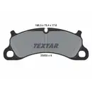 TEXTAR 2500301 PKW SBB