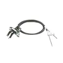 BOSCH 1 987 477 932 Seilzug, Feststellbremse