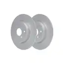 ATE 24.0110-0331.1 Bremsscheiben 2 Stück SMART