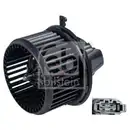 FEBI BILSTEIN 103911 Innenraumgebläse für MERCEDES-BENZ