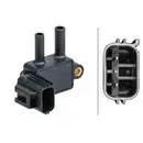 Sensor Abgasdruck Hella 6PP 009 409-601 für Ford für Jaguar für Volvo