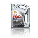 Shell Helix ECT HX8 6 Liter 5W-30 Motorenöl für VW Audi Skoda Seat MB