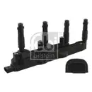 FEBI BILSTEIN 28548 Zündspule für MERCEDES-BENZ