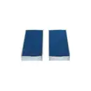 BOSCH 0 986 628 647 Filter, Innenraumluft A 8647 für PEUGEOT, OPEL, DS