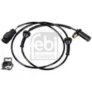 FEBI BILSTEIN 172424 ABS-Sensor für VOLVO