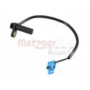 Drehzahlsensor Automatikgetriebe Metzger 0909091 Original Ersatzteil für Opel